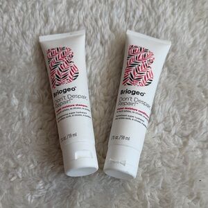 New Briogeo Don't Despair, Repair! Super moisture conditioner - Travel size Duo